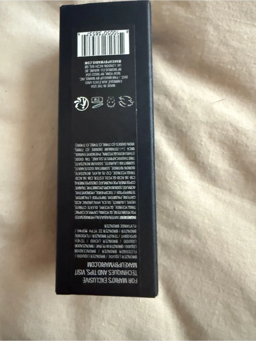 🧡2/$40 MAKEUP BY MARIO Softsculpt Multi-Use Bronzing & Shaping Serum